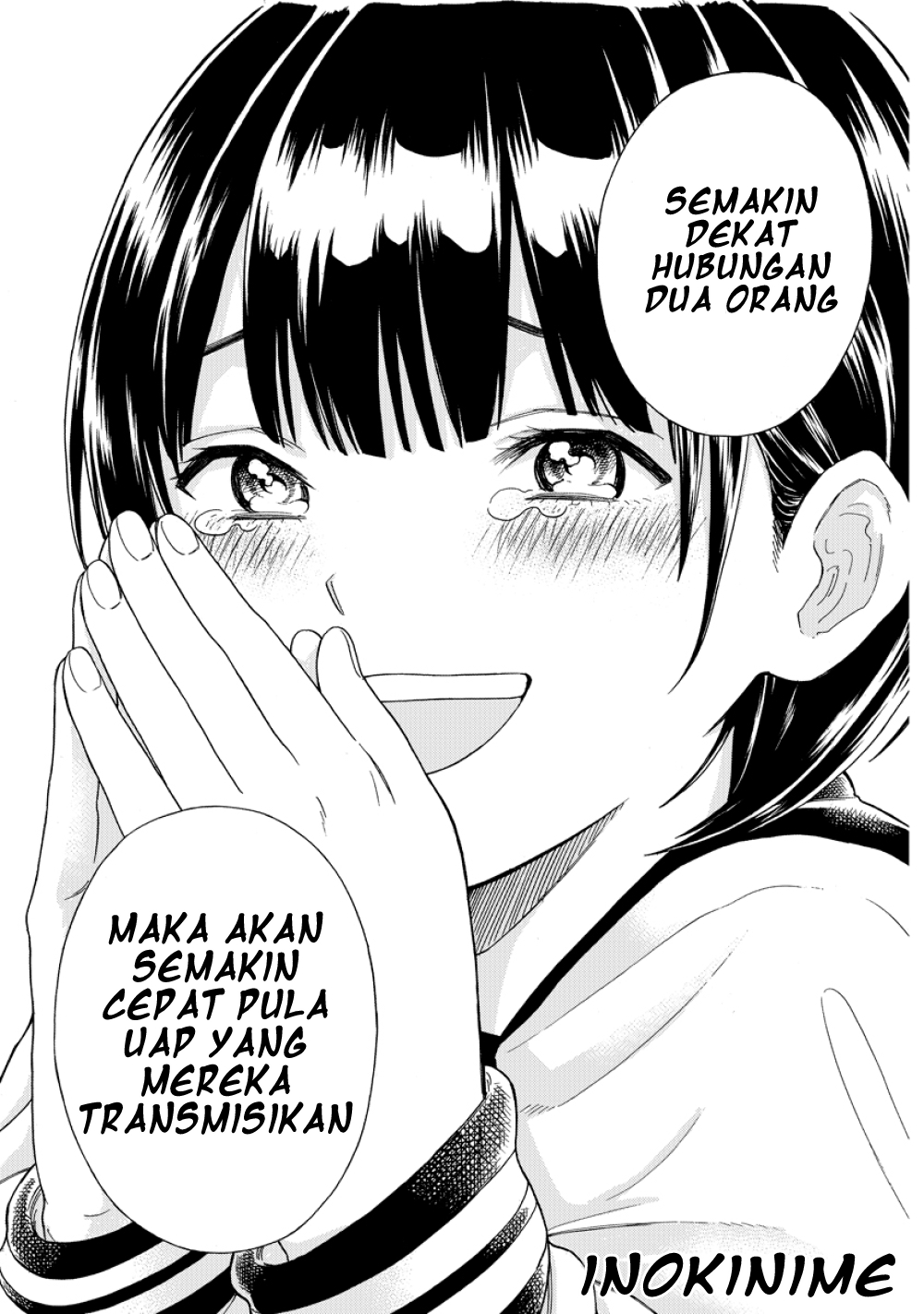 Zatsugaku Suki no Saiga-san Chapter 1