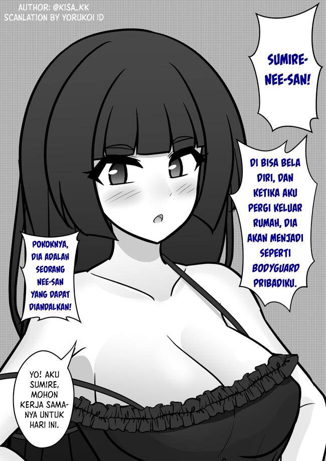 Danjohi 1:39 no Heikou Sekai wa Omoi no Hoka Futsuu Chapter 124