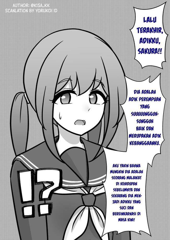 Danjohi 1:39 no Heikou Sekai wa Omoi no Hoka Futsuu Chapter 124