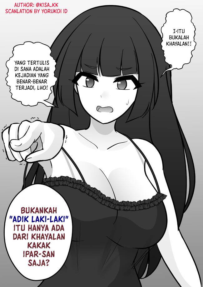 Danjohi 1:39 no Heikou Sekai wa Omoi no Hoka Futsuu Chapter 126