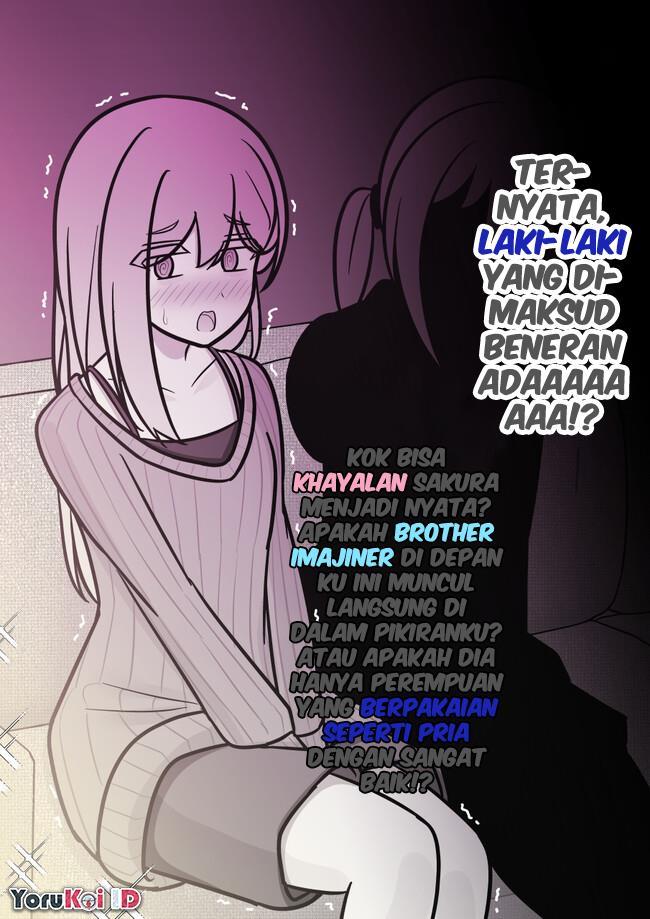 Danjohi 1:39 no Heikou Sekai wa Omoi no Hoka Futsuu Chapter 136