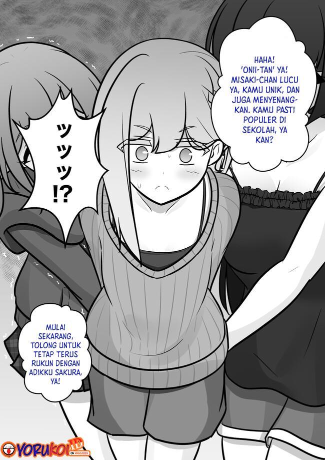 Danjohi 1:39 no Heikou Sekai wa Omoi no Hoka Futsuu Chapter 139