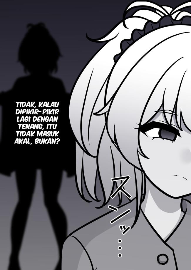 Danjohi 1:39 no Heikou Sekai wa Omoi no Hoka Futsuu Chapter 142