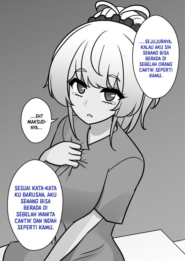 Danjohi 1:39 no Heikou Sekai wa Omoi no Hoka Futsuu Chapter 143