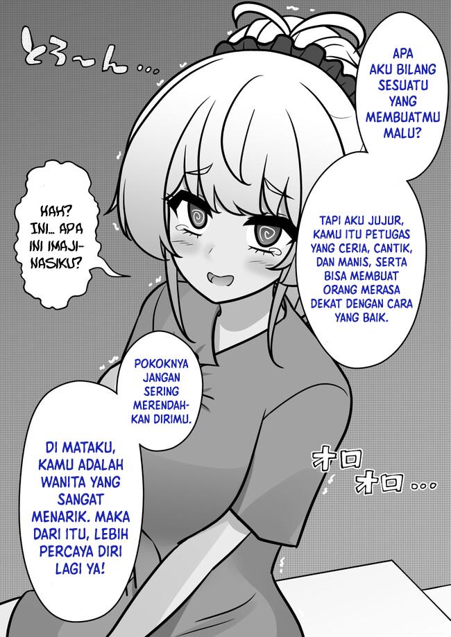 Danjohi 1:39 no Heikou Sekai wa Omoi no Hoka Futsuu Chapter 143