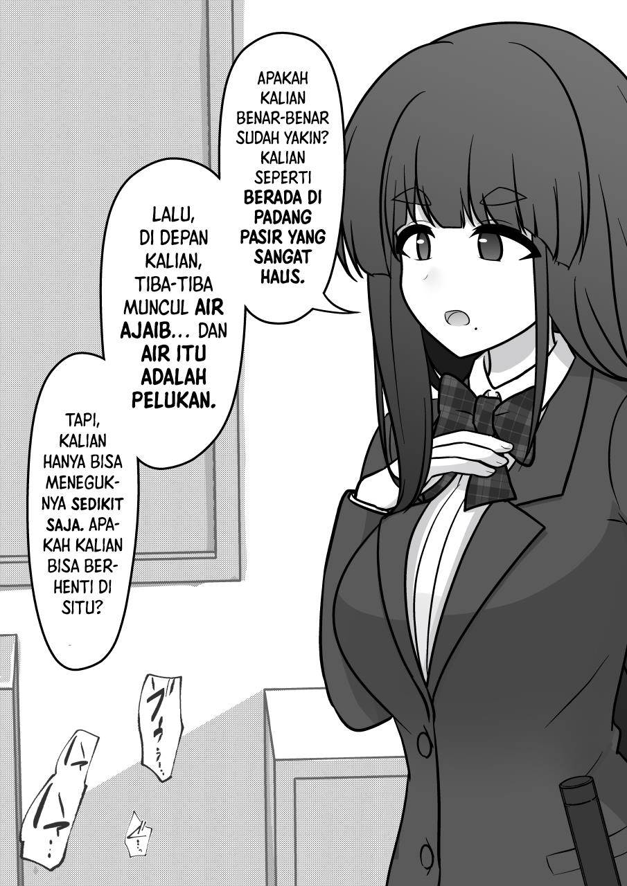 Danjohi 1:39 no Heikou Sekai wa Omoi no Hoka Futsuu Chapter 174