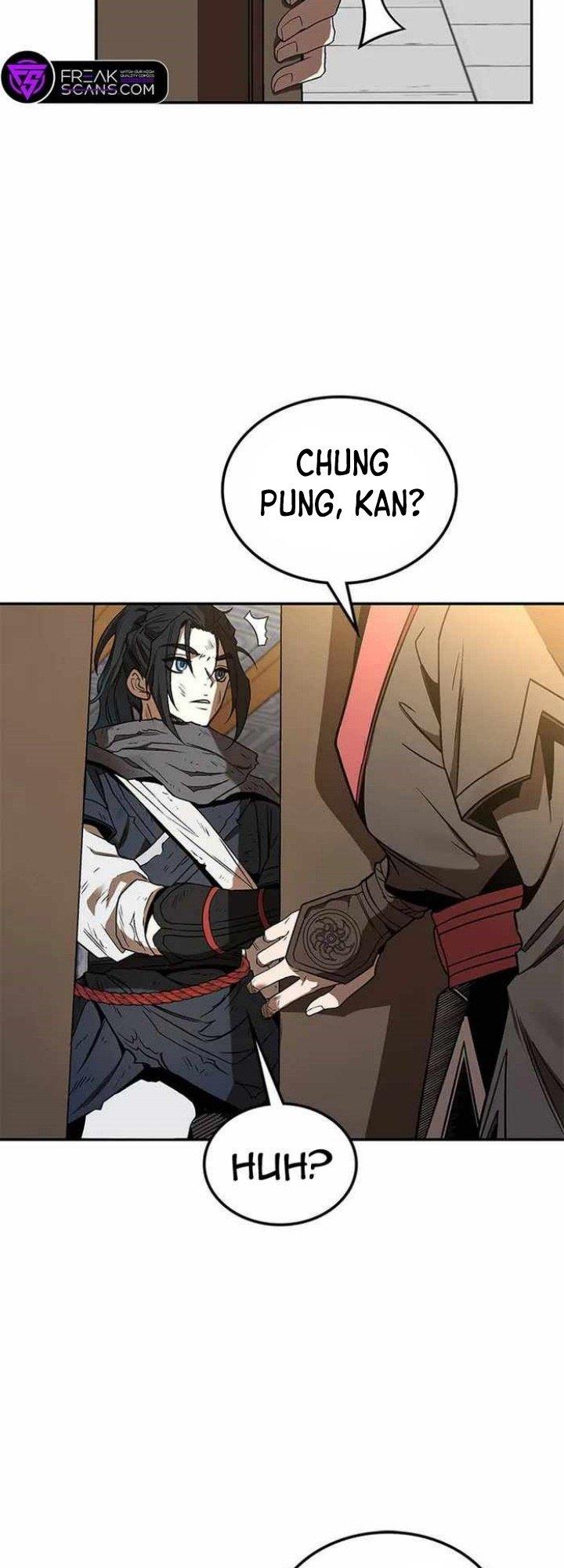 Mount Hua Wind Sword Chapter 13