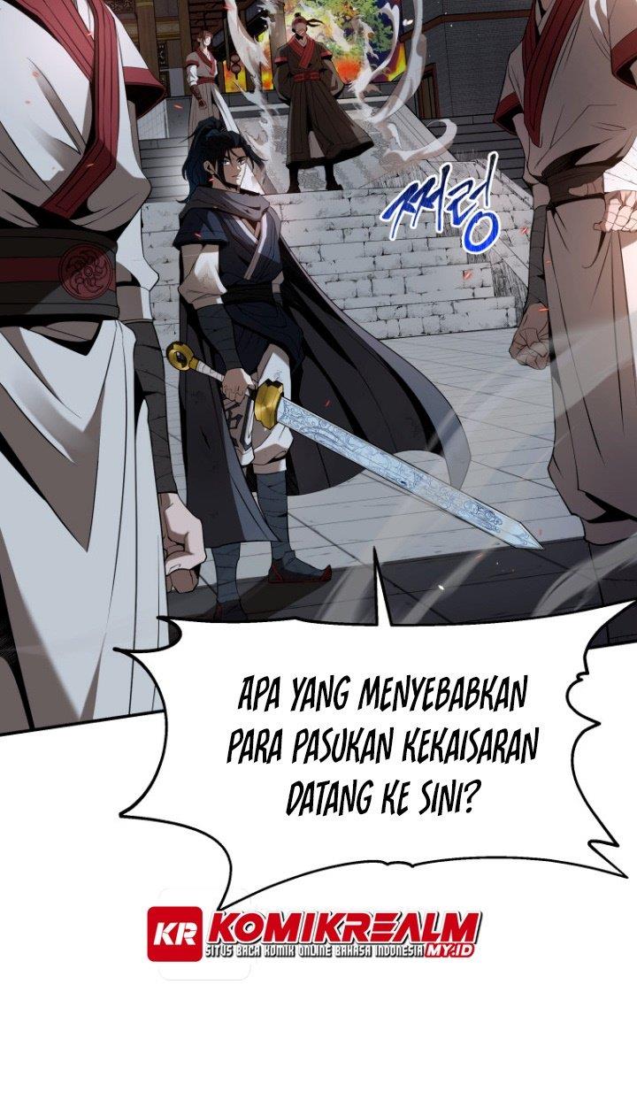 Mount Hua Wind Sword Chapter 21