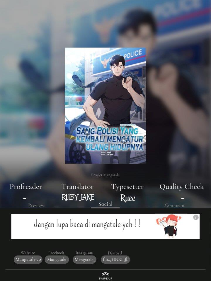 Reset Life of Regression Police Chapter 40