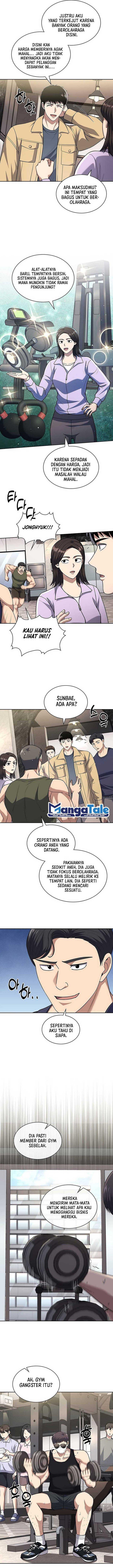 Reset Life of Regression Police Chapter 87