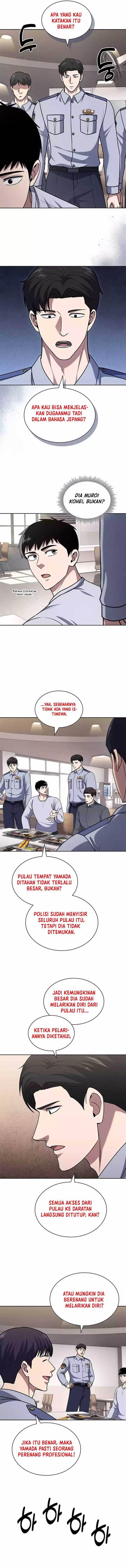 Reset Life of Regression Police Chapter 91