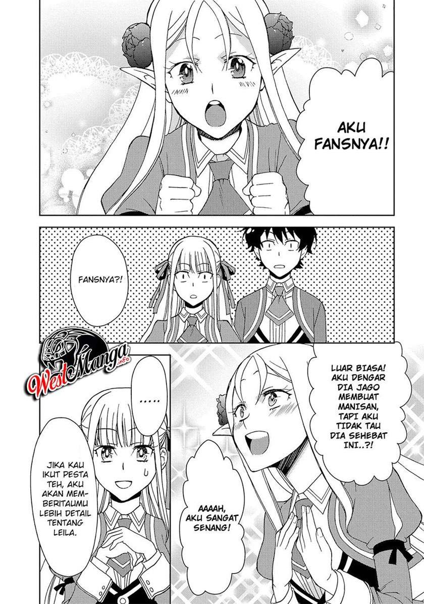 Ningen dakedo Maougun Shitennou ni Sodaterareta Ore wa, Maou no Musume ni Aisare Shihai Zokusei no Kennou o Ataeraremashita. – The Guardian of Princess Chapter 6