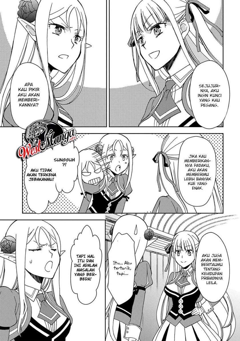 Ningen dakedo Maougun Shitennou ni Sodaterareta Ore wa, Maou no Musume ni Aisare Shihai Zokusei no Kennou o Ataeraremashita. – The Guardian of Princess Chapter 6