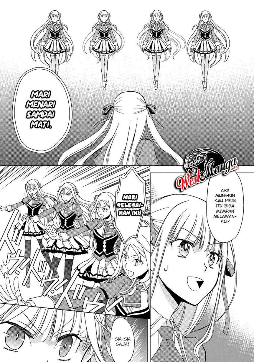 Ningen dakedo Maougun Shitennou ni Sodaterareta Ore wa, Maou no Musume ni Aisare Shihai Zokusei no Kennou o Ataeraremashita. – The Guardian of Princess Chapter 7