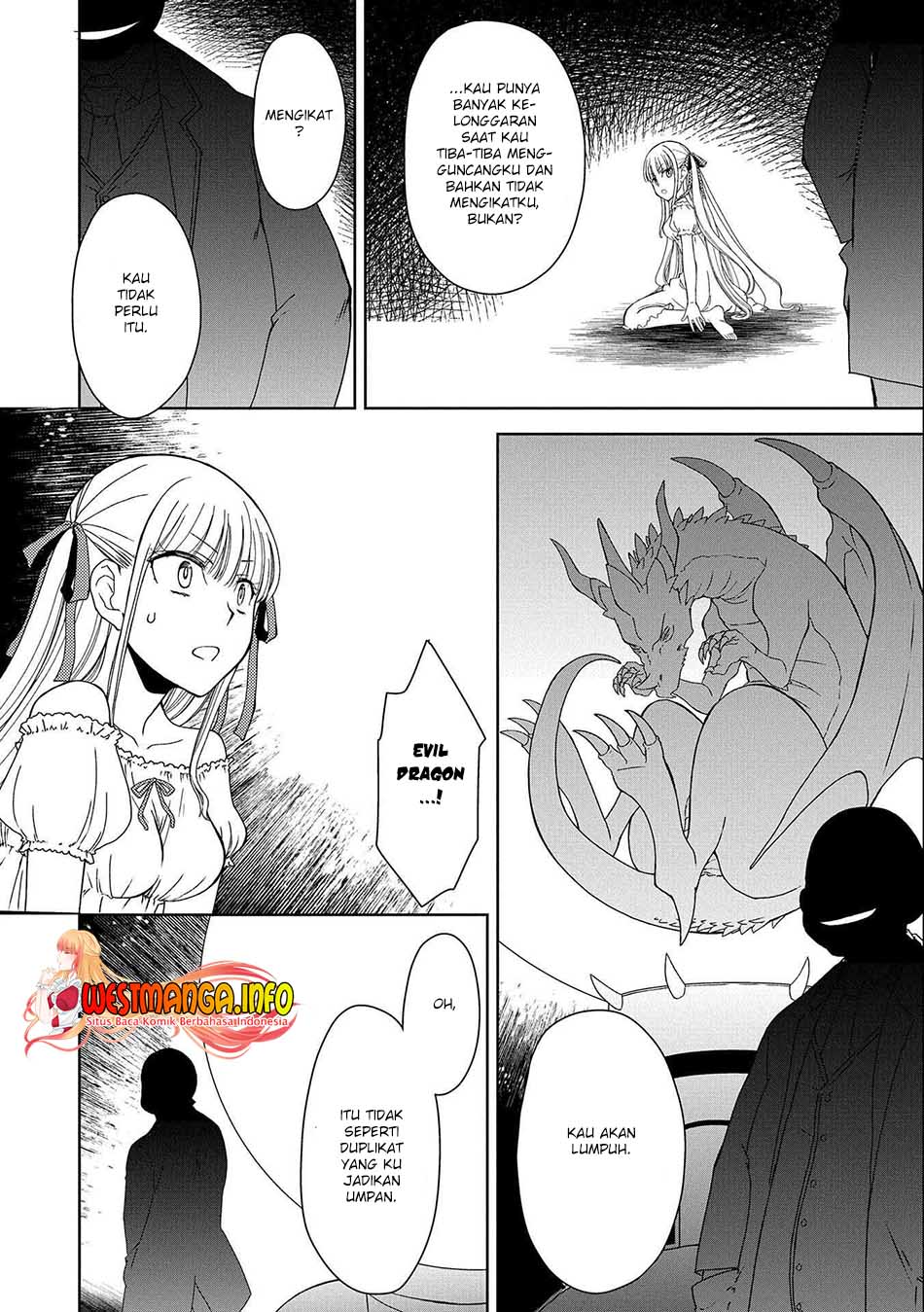 Ningen dakedo Maougun Shitennou ni Sodaterareta Ore wa, Maou no Musume ni Aisare Shihai Zokusei no Kennou o Ataeraremashita. – The Guardian of Princess Chapter 8