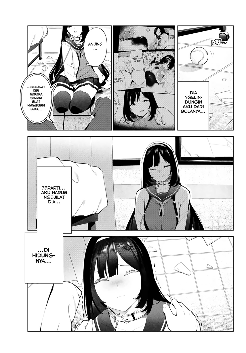 Inu ni Nattara Suki na Hito ni Hirowareta Chapter 30