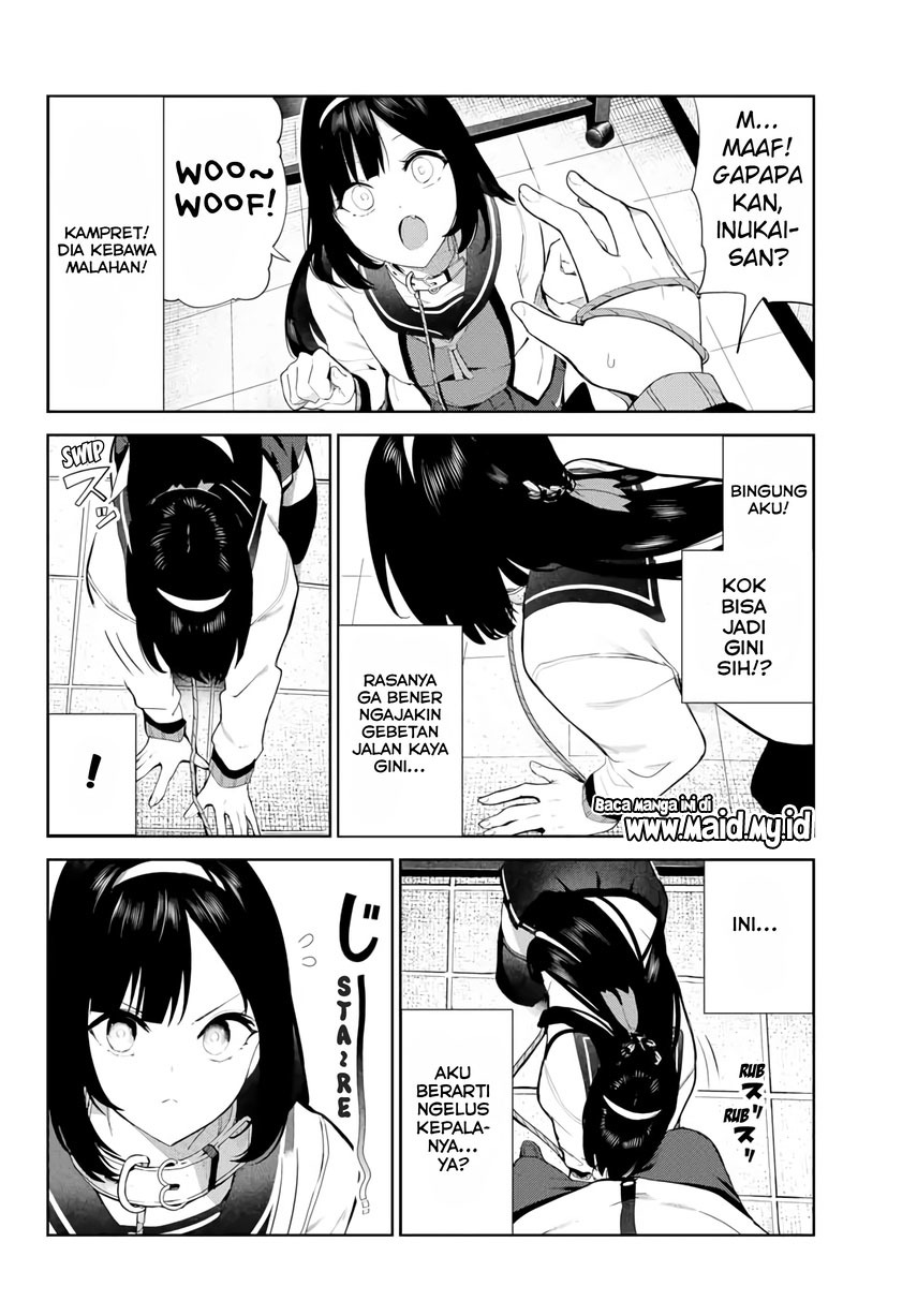 Inu ni Nattara Suki na Hito ni Hirowareta Chapter 30