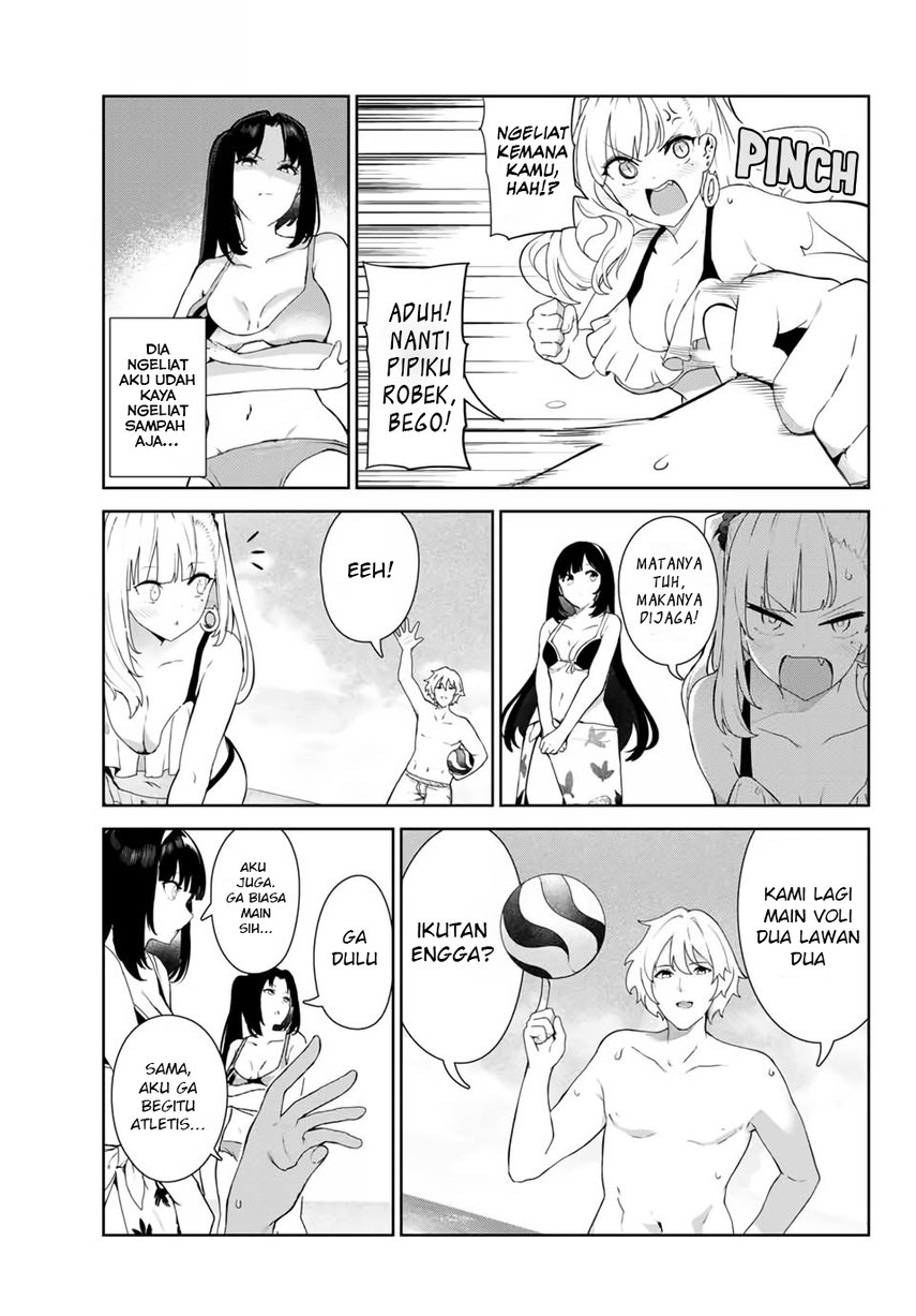 Inu ni Nattara Suki na Hito ni Hirowareta Chapter 33