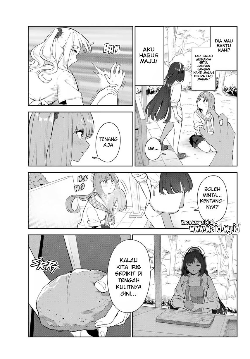 Inu ni Nattara Suki na Hito ni Hirowareta Chapter 34