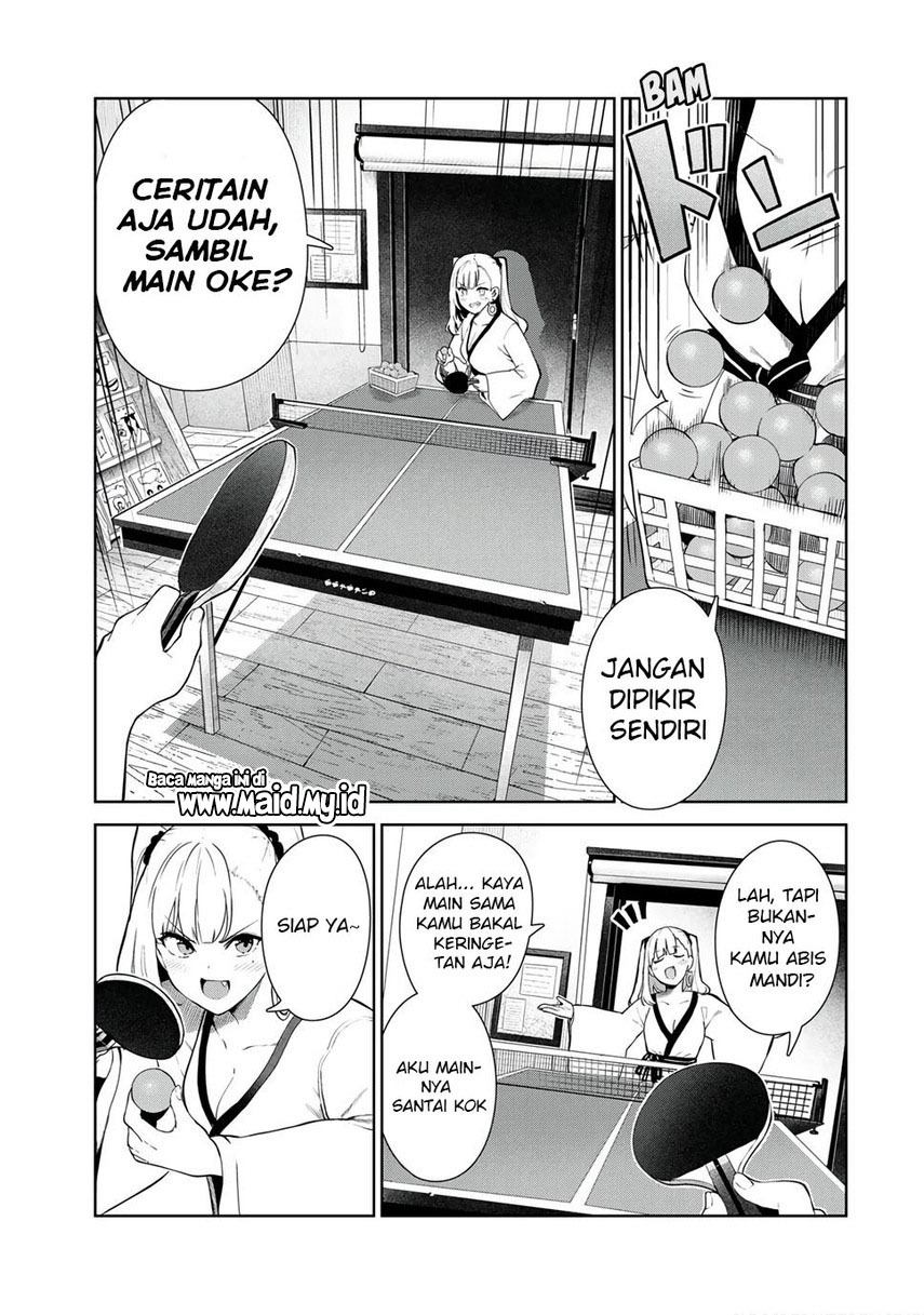 Inu ni Nattara Suki na Hito ni Hirowareta Chapter 37