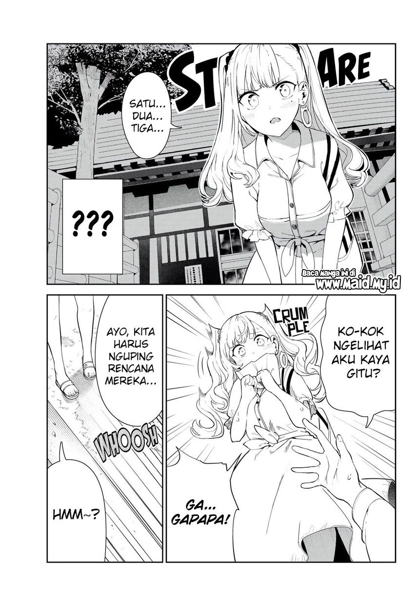 Inu ni Nattara Suki na Hito ni Hirowareta Chapter 39