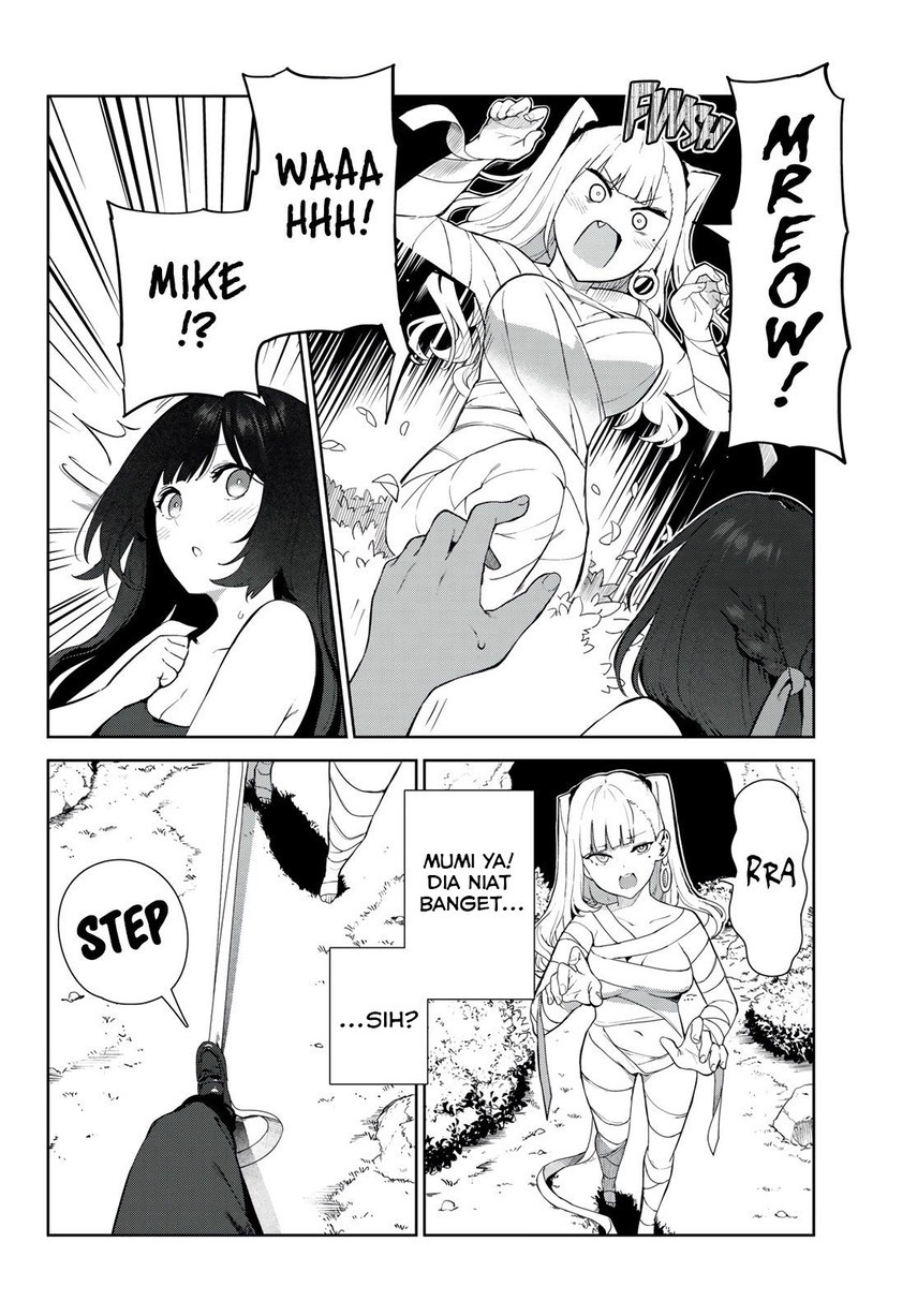 Inu ni Nattara Suki na Hito ni Hirowareta Chapter 40