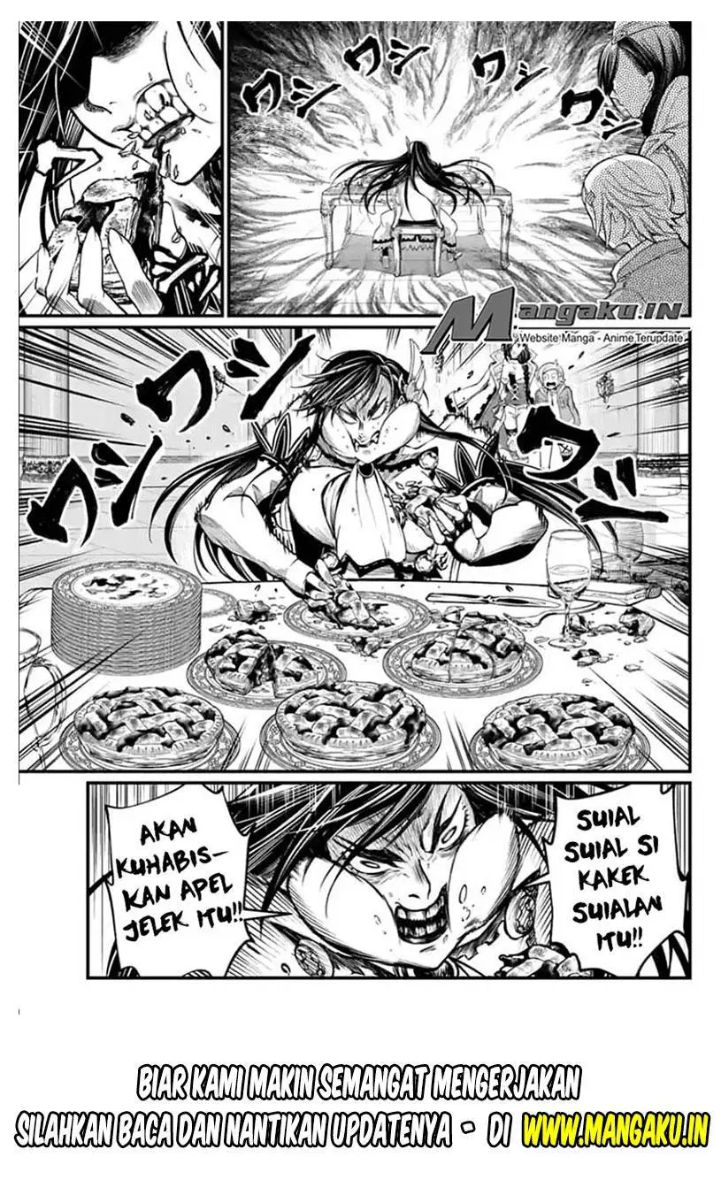 Komik <b>Shuumatsu</b> <b>no</b> Valkyrie Chapter 13.