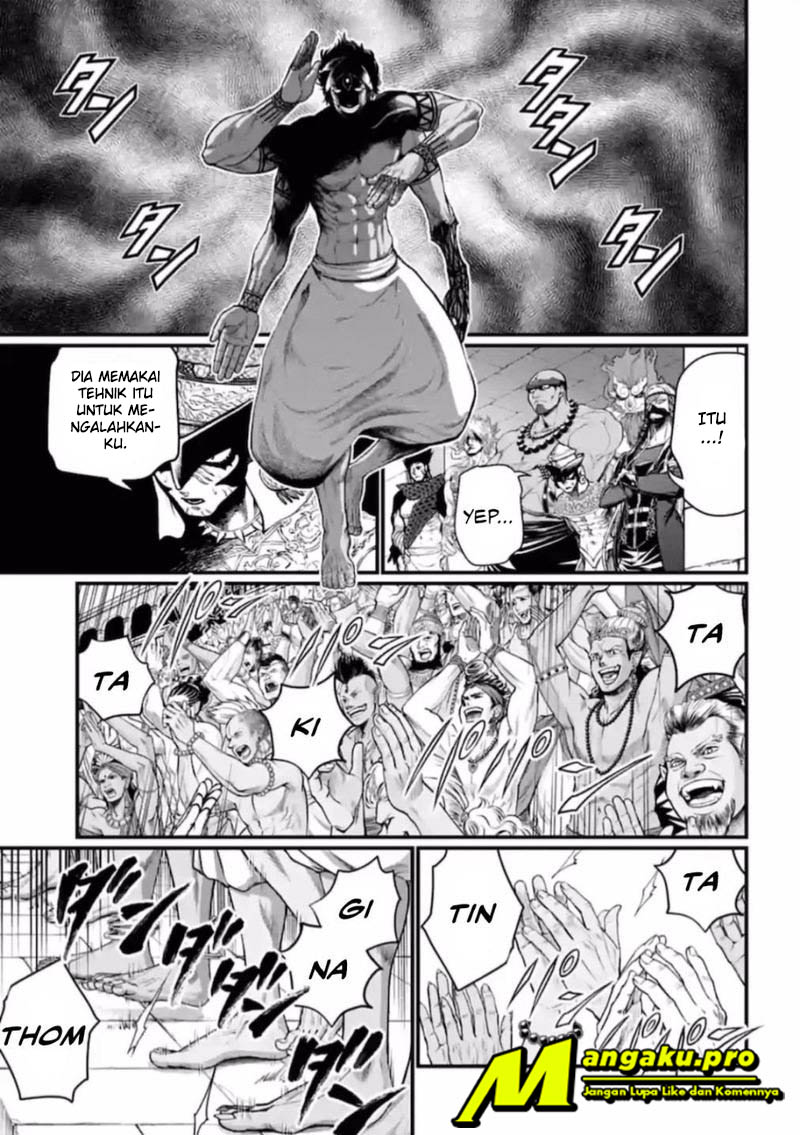 Shuumatsu no Valkyrie Chapter 38.1