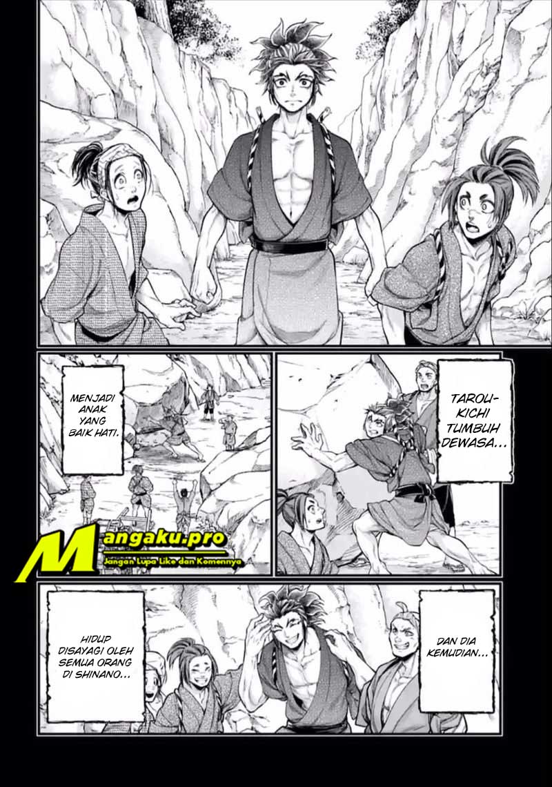 Shuumatsu no Valkyrie Chapter 39.1