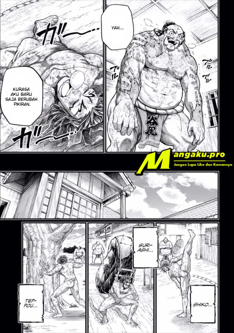 Shuumatsu no Valkyrie Chapter 39.2