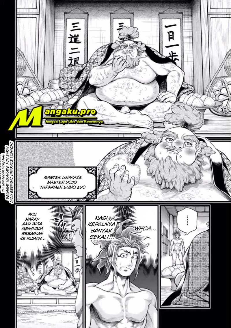 Shuumatsu no Valkyrie Chapter 39.2