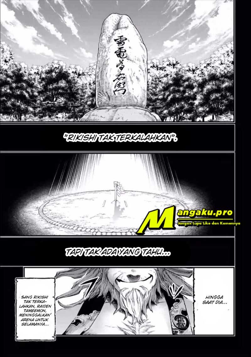 Shuumatsu no Valkyrie Chapter 39.3