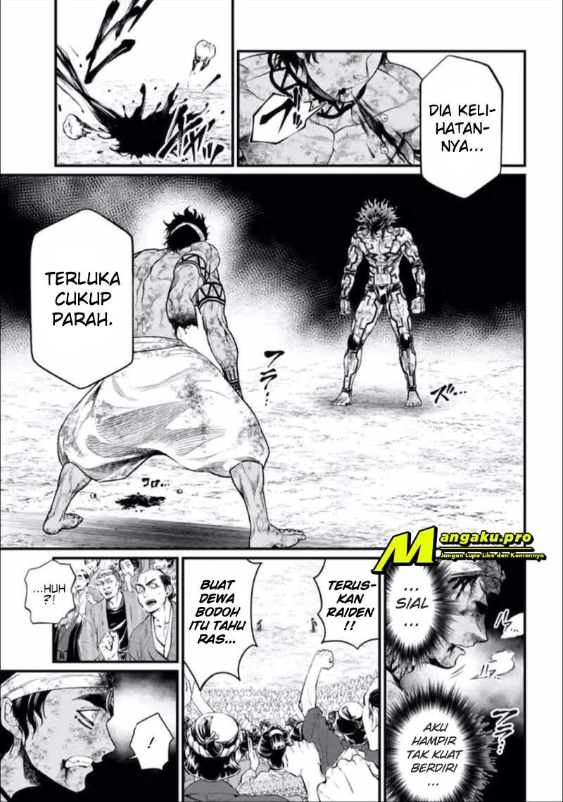 Shuumatsu no Valkyrie Chapter 40.1