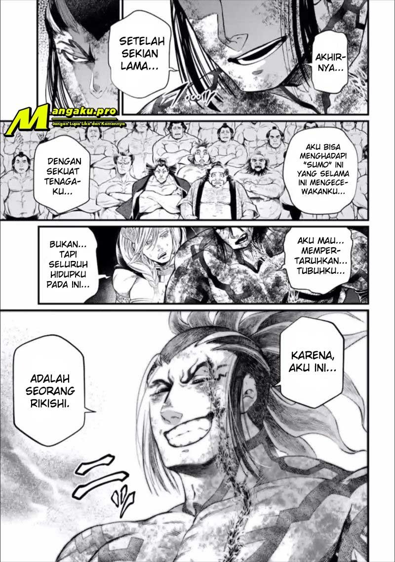 Shuumatsu no Valkyrie Chapter 40.1