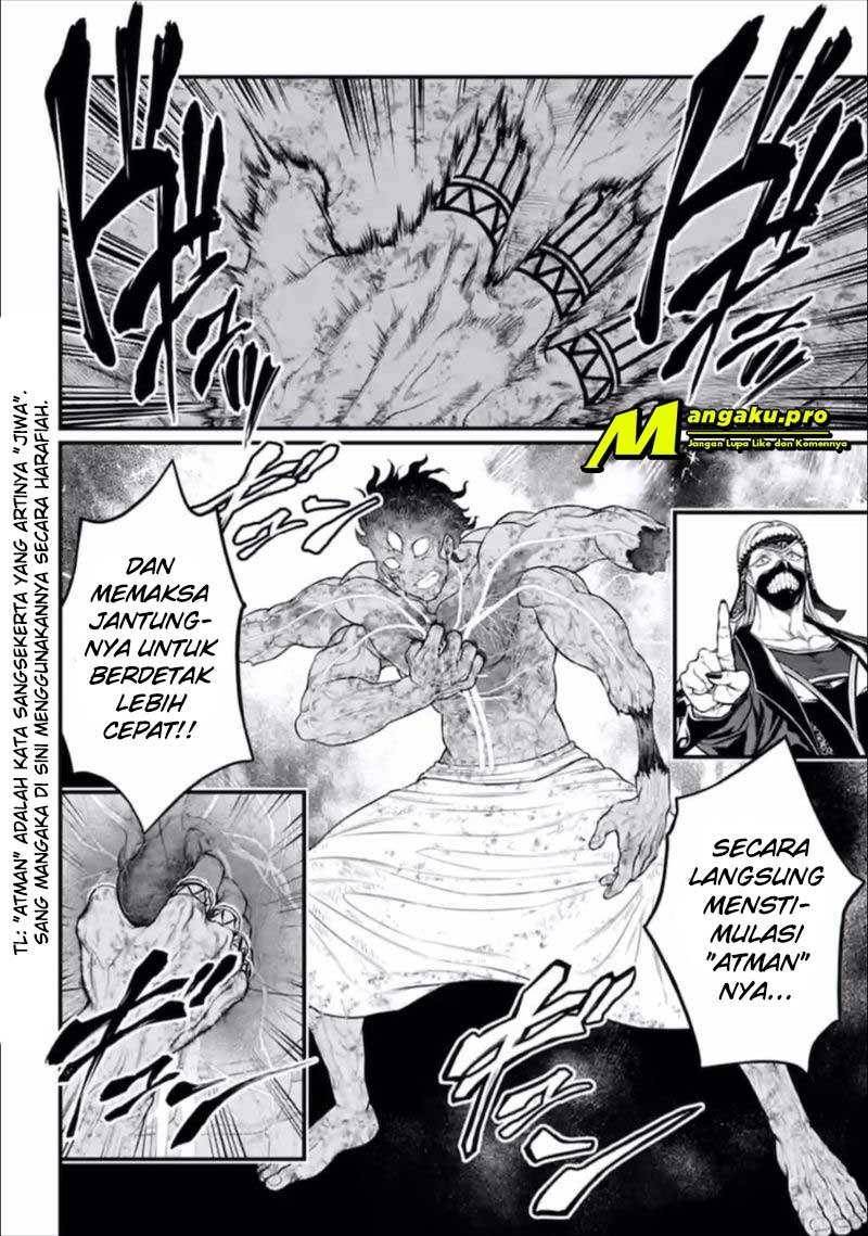 Shuumatsu no Valkyrie Chapter 40.2