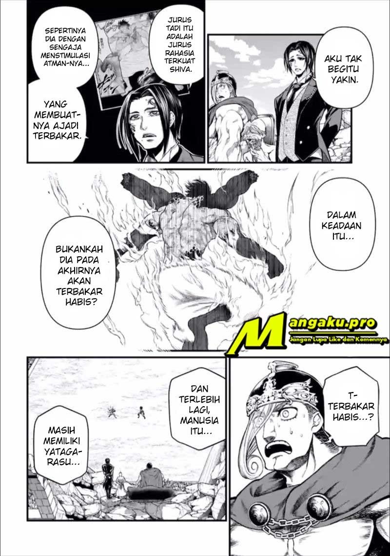 Shuumatsu no Valkyrie Chapter 41.1