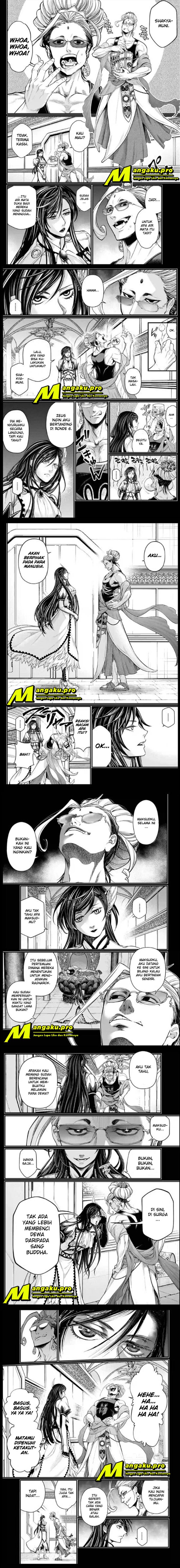 Shuumatsu no Valkyrie Chapter 44.1