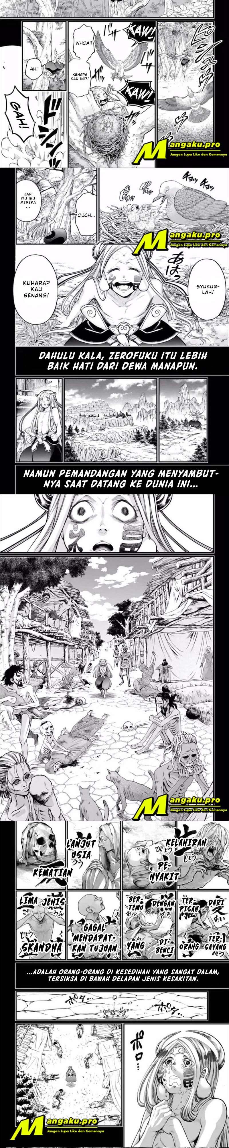 Shuumatsu no Valkyrie Chapter 45.1