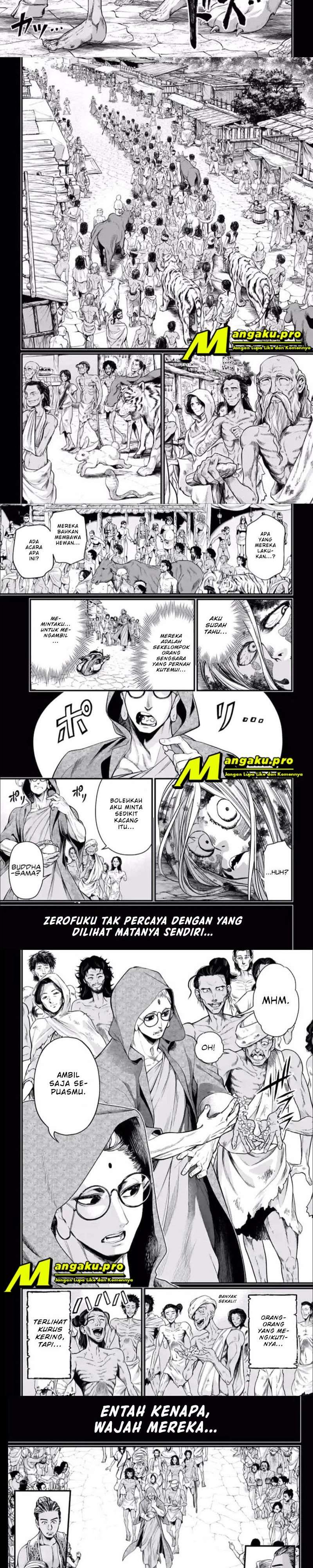 Shuumatsu no Valkyrie Chapter 45.2