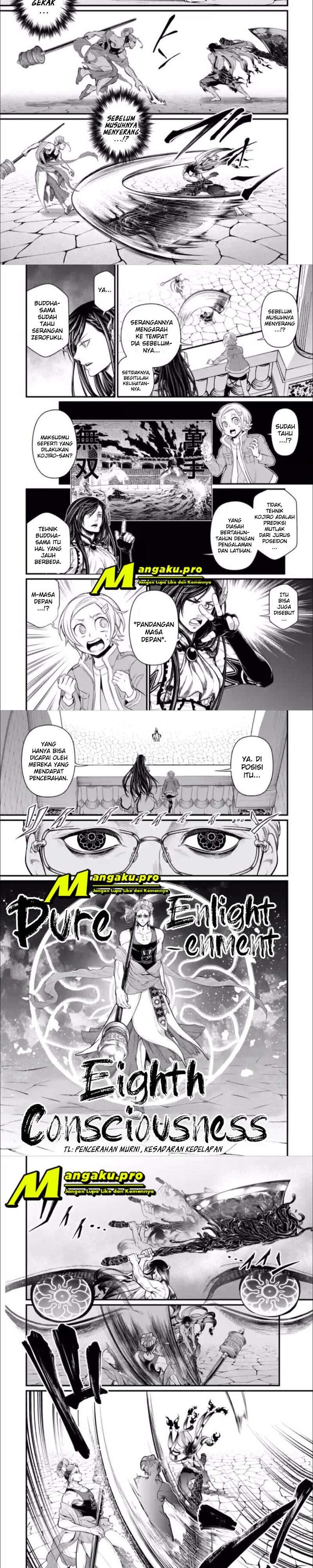 Shuumatsu no Valkyrie Chapter 46.1