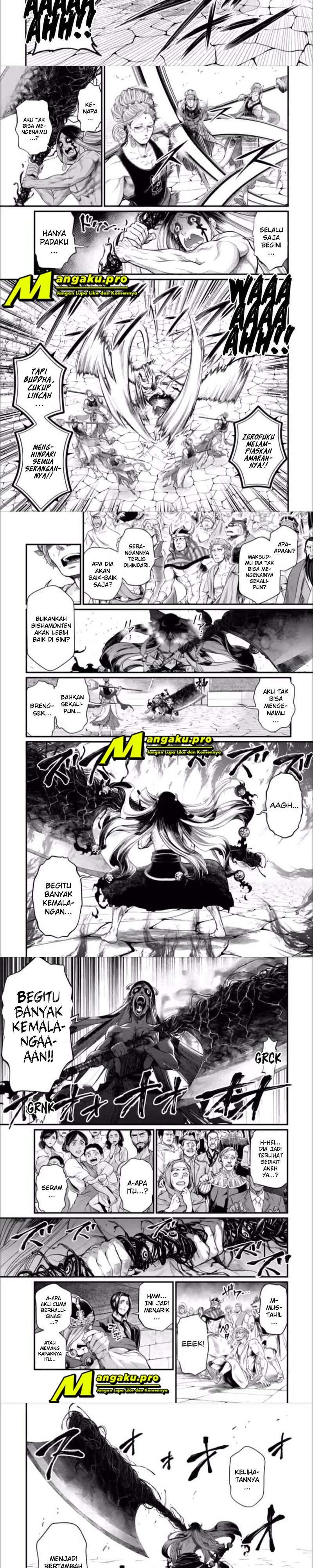 Shuumatsu no Valkyrie Chapter 46.1