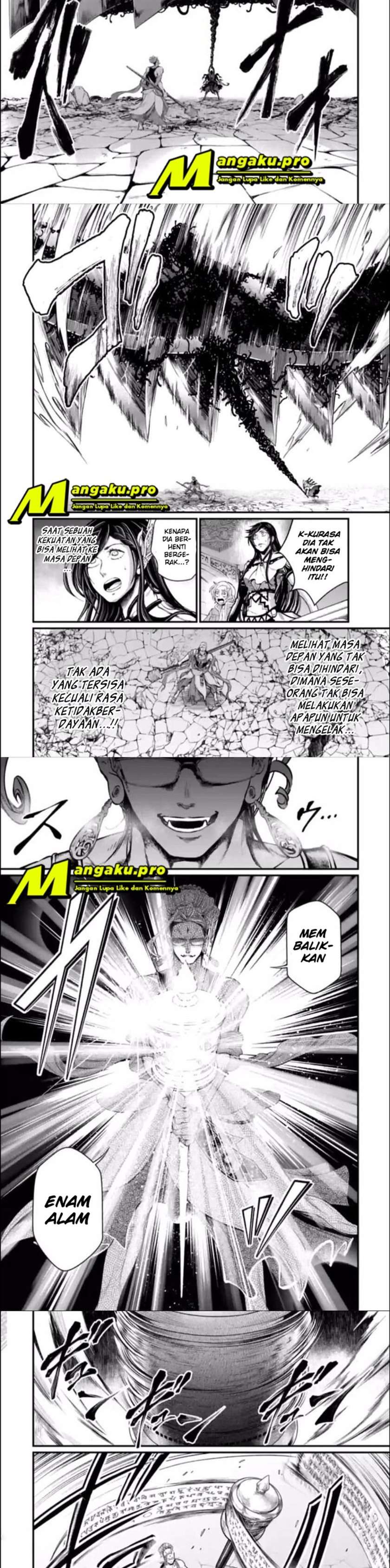 Shuumatsu no Valkyrie Chapter 46.2