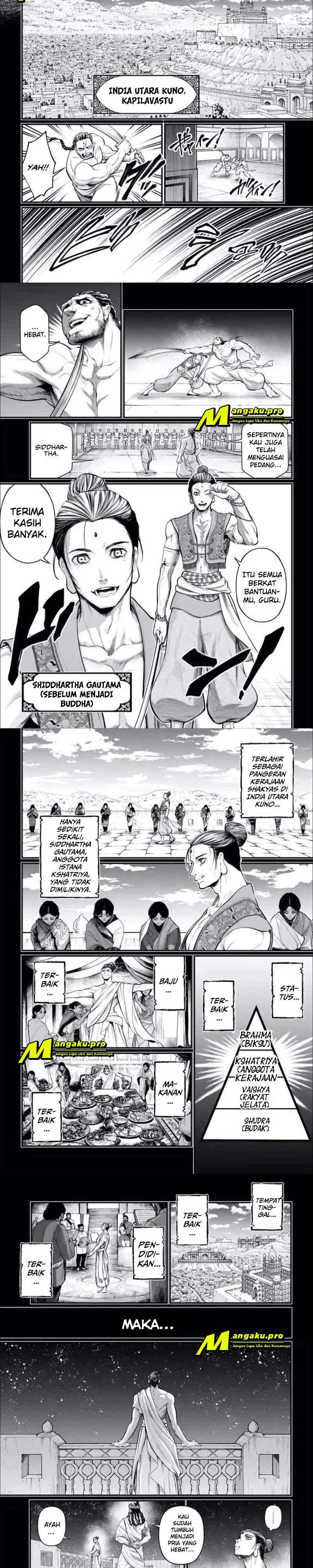 Shuumatsu no Valkyrie Chapter 47.1