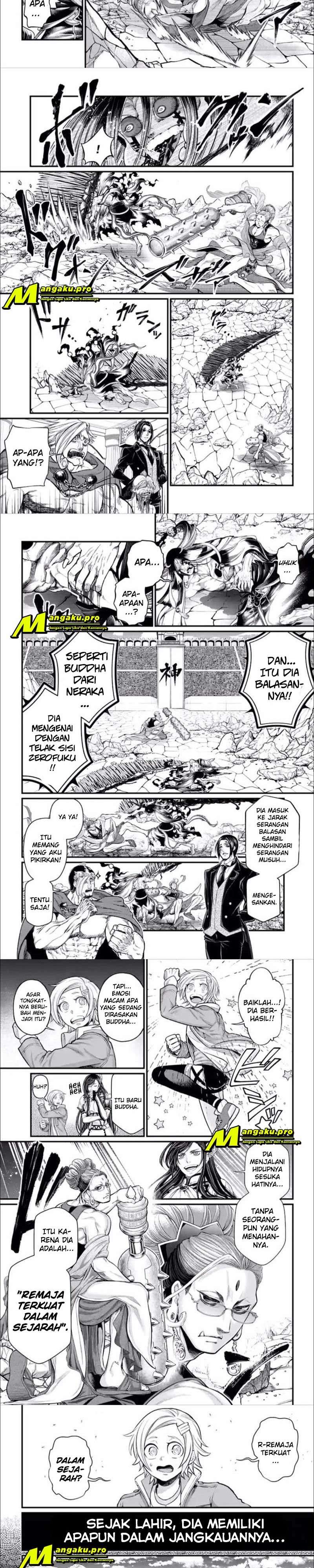 Shuumatsu no Valkyrie Chapter 47.1