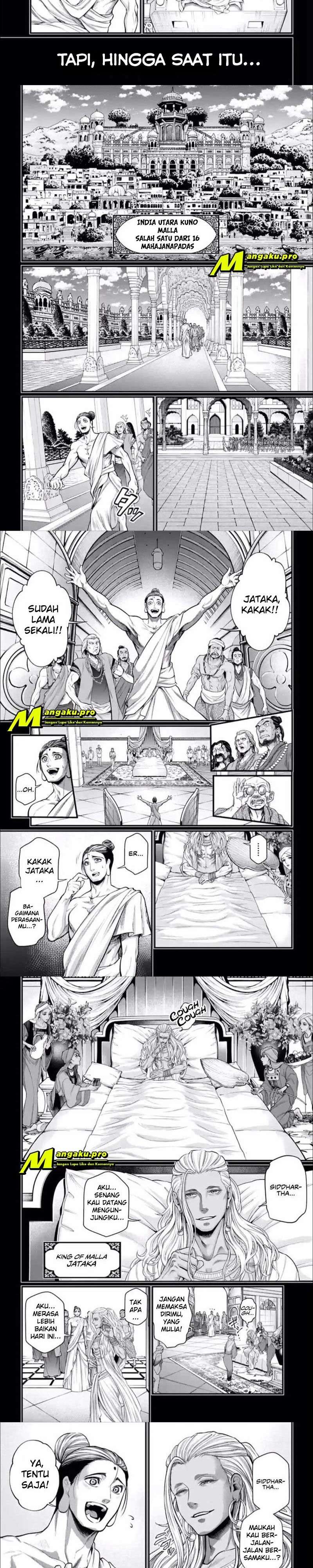 Shuumatsu no Valkyrie Chapter 47.2