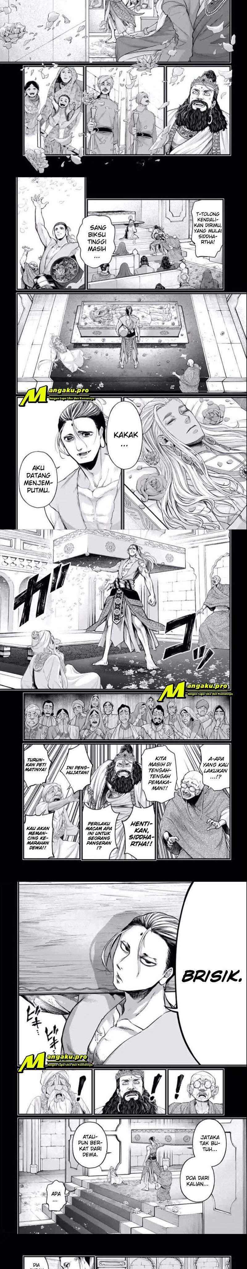 Shuumatsu no Valkyrie Chapter 47.3