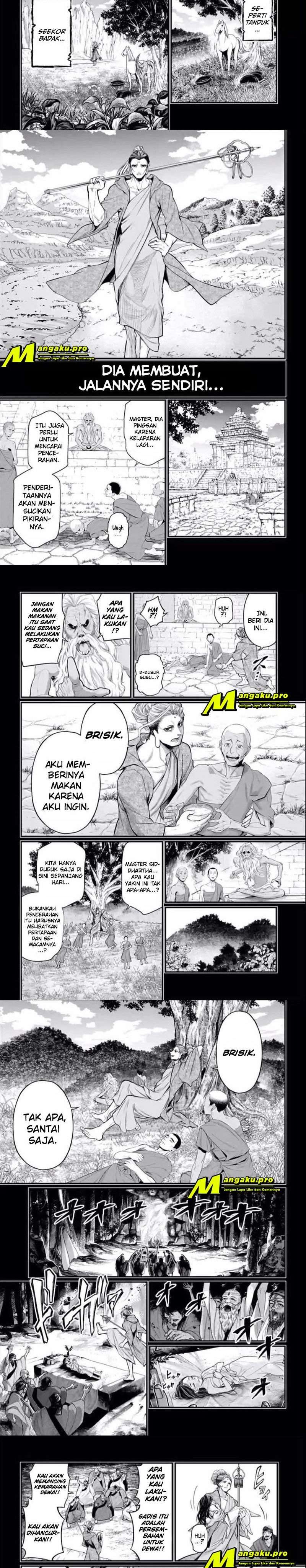 Shuumatsu no Valkyrie Chapter 47.3