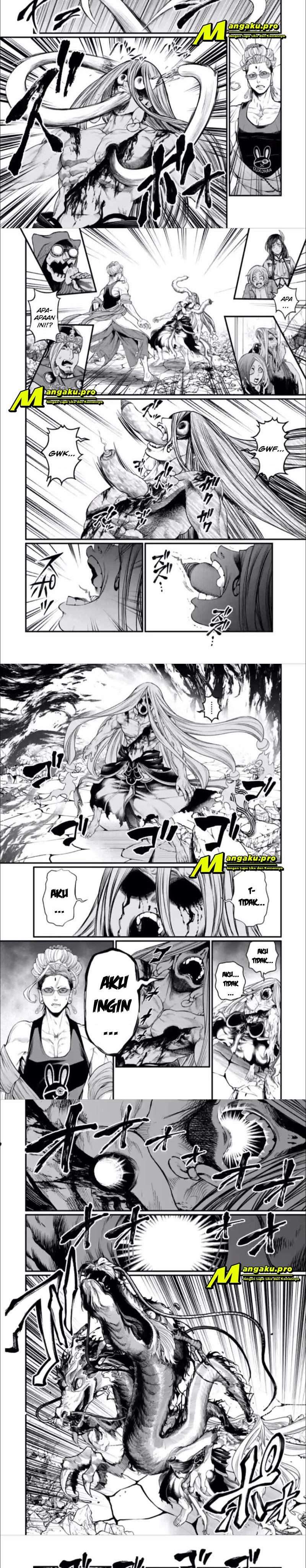 Shuumatsu no Valkyrie Chapter 49