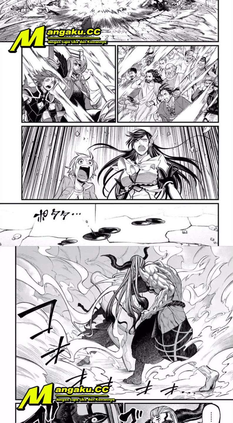 Shuumatsu no Valkyrie Chapter 50.2