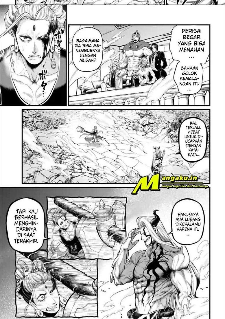 Shuumatsu no Valkyrie Chapter 51.1